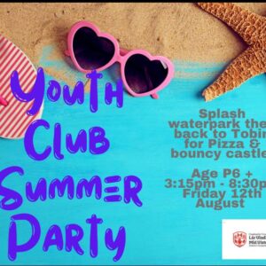 Youth Club Summer Party